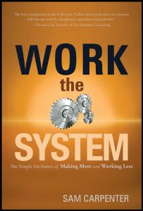 Системный взгляд на управление жизнью и работой