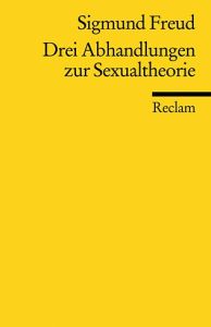 Drei Abhandlungen zur Sexualtheorie