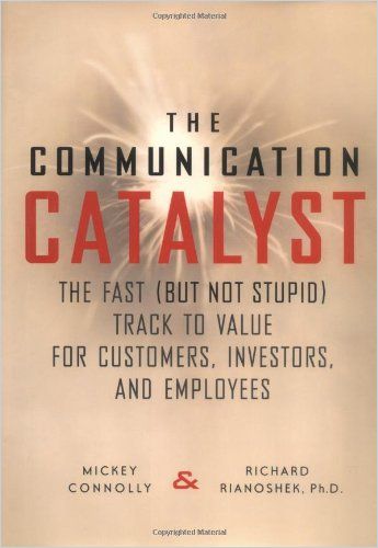 Communication Catalyst cover