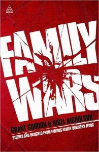 Семейные войны