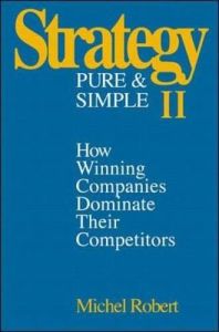 Strategy Pure & Simple II