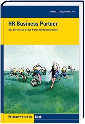 HR Business Partner cover