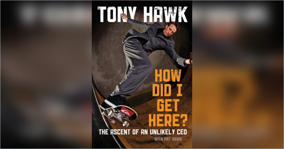 Tony Hawk, How Did I Get Here?