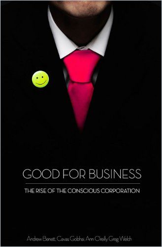 Good for Business cover
