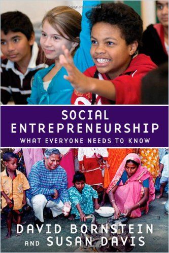 Image of: Social Entrepreneurship