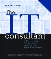 The IT Consultant