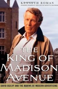 The King of Madison Avenue