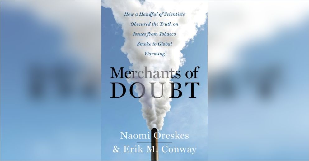 merchants of doubt tobacco (2014) The Havre de Grace Green