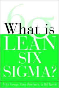 ¿Qué es Lean Six Sigma?