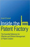 Dentro de la f&aacute;brica de patentes