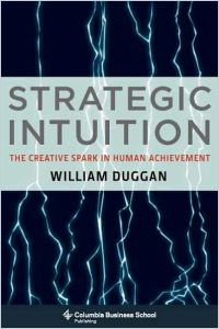 Intuición Estratégica resumen de libro