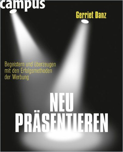 Neu präsentieren cover