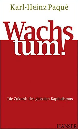 Wachstum! cover