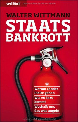 Staatsbankrott cover