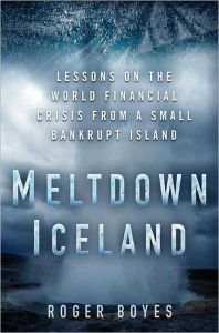 冰岛之金融崩溃