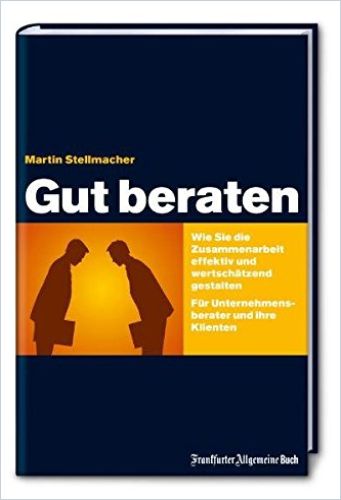 Image of: Gut beraten