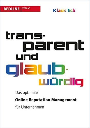 Image of: Transparent und glaubwürdig