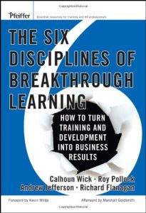 Las seis disciplinas para un aprendizaje avanzado