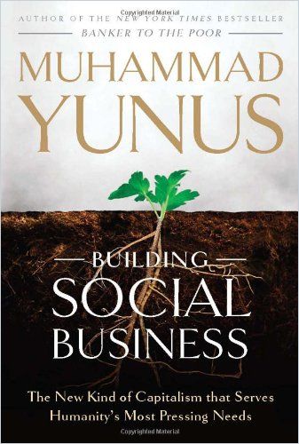 Image of: Building Social Business