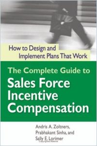 Guía completa para la compensación por incentivos al personal de ventas resumen de libro