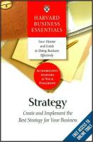Estrategia