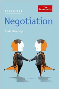 Negociación esencial resumen de libro