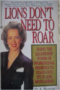 Lions Don't Need to Roar book summary