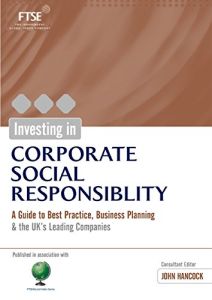 Cómo invertir en responsabilidad social corporativa