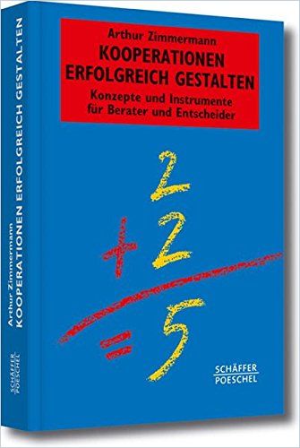 Kooperationen erfolgreich gestalten cover