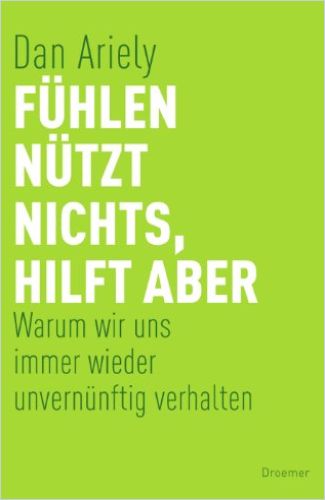 Image of: Fühlen nützt nichts, hilft aber