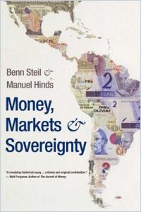 Dinero, mercados y soberanía resumen de libro