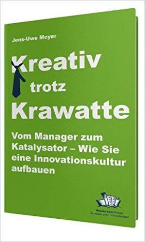 Kreativ trotz Krawatte cover
