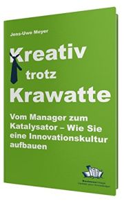 Kreativ trotz Krawatte