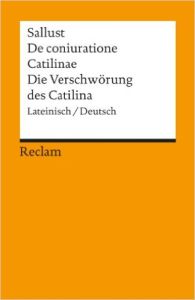 Die Verschwörung des Catilina