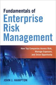 Основы управления рисками предприятия