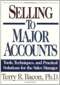 Selling to Major Accounts