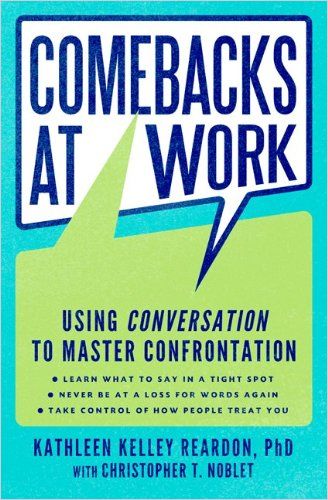 Image of: Comebacks at Work