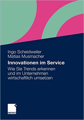 Image of: Innovationen im Service