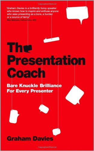 Image of: The Presentation Coach