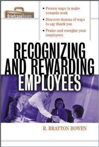 Image of: Recognizing and Rewarding Employees