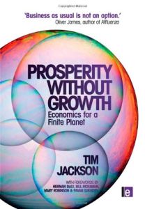 Prosperidad sin crecimiento