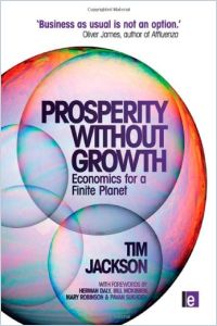 Prosperidad sin crecimiento resumen de libro