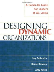 Cómo diseñar organizaciones dinámicas