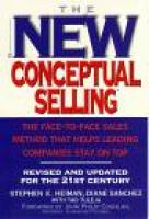 The New Conceptual Selling
