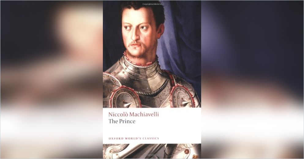 The Prince(Versão em Inglês) Resumo gratuito Niccolò Machiavelli.
