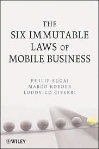 Las seis leyes inmutables de los negocios móviles