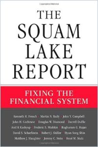 El informe de Squam Lake resumen de libro
