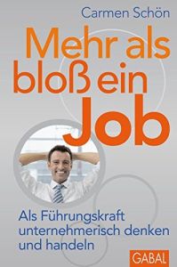Mehr als blo&szlig; ein Job