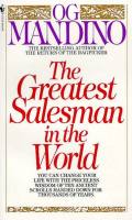The Greatest Salesman in the World