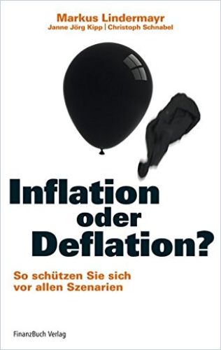 Image of: Inflation oder Deflation?